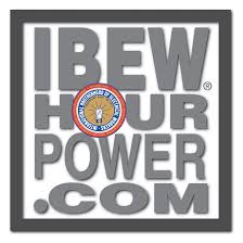 IBEW Hour Power .Com Logo